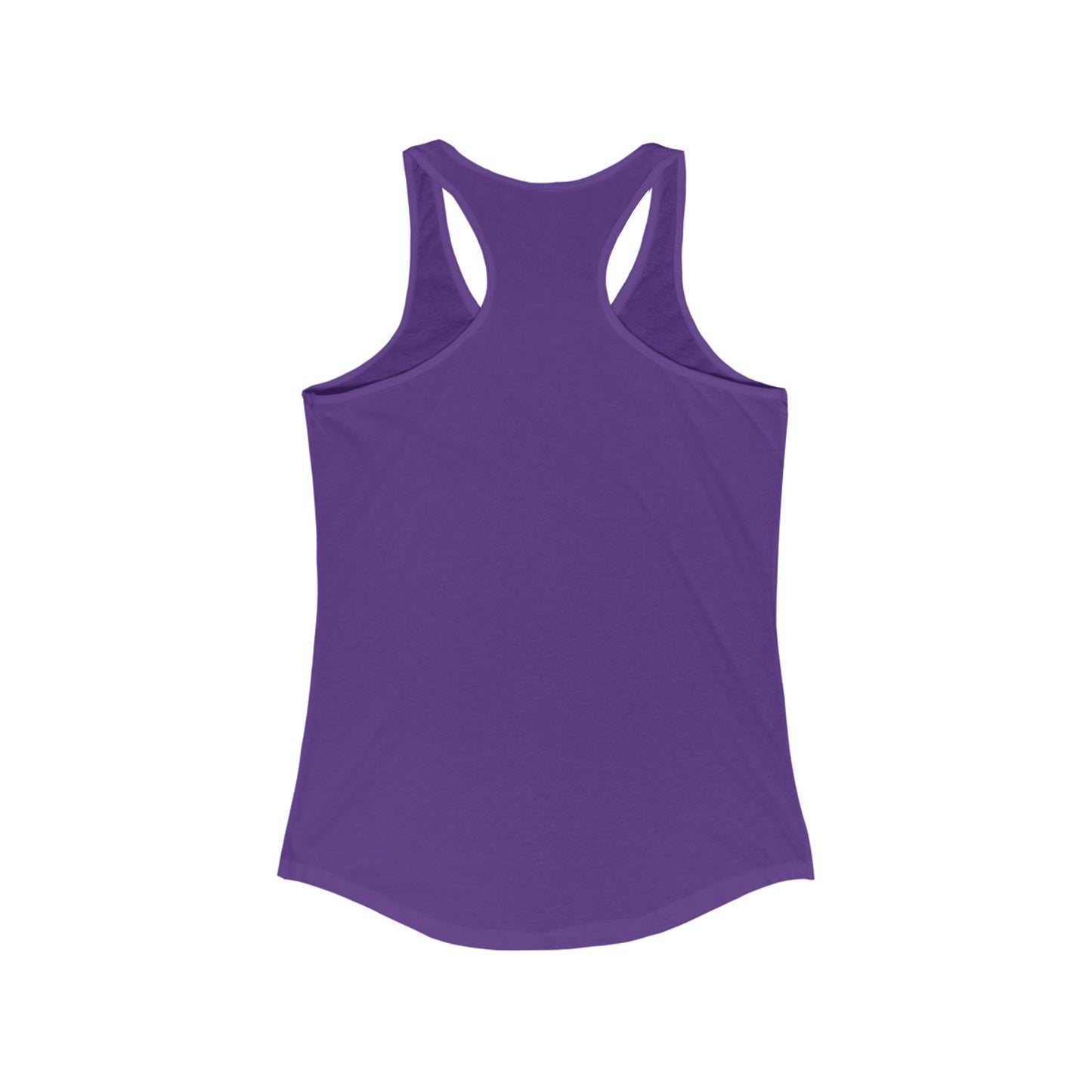 "PERNICIOUS" | Camille Grammer Racerback Tank