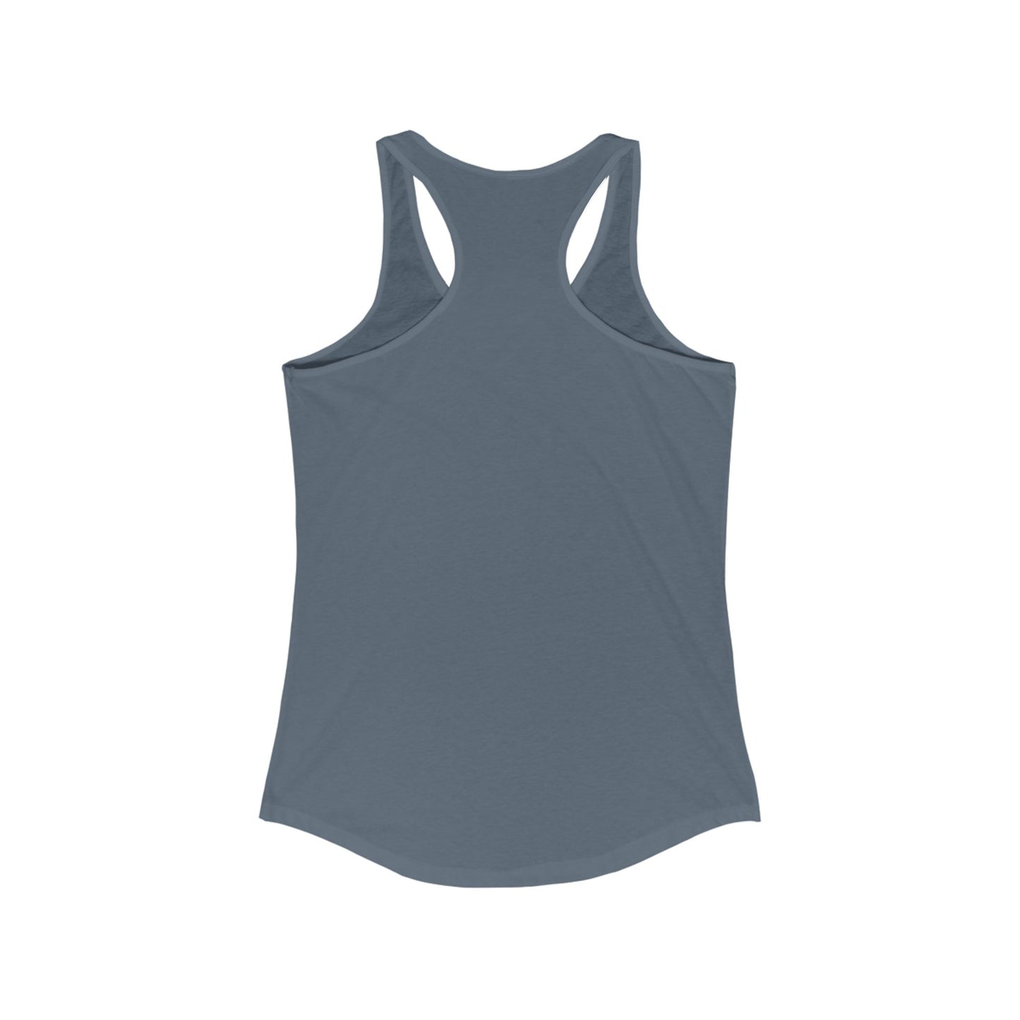 "PERNICIOUS" | Camille Grammer Racerback Tank