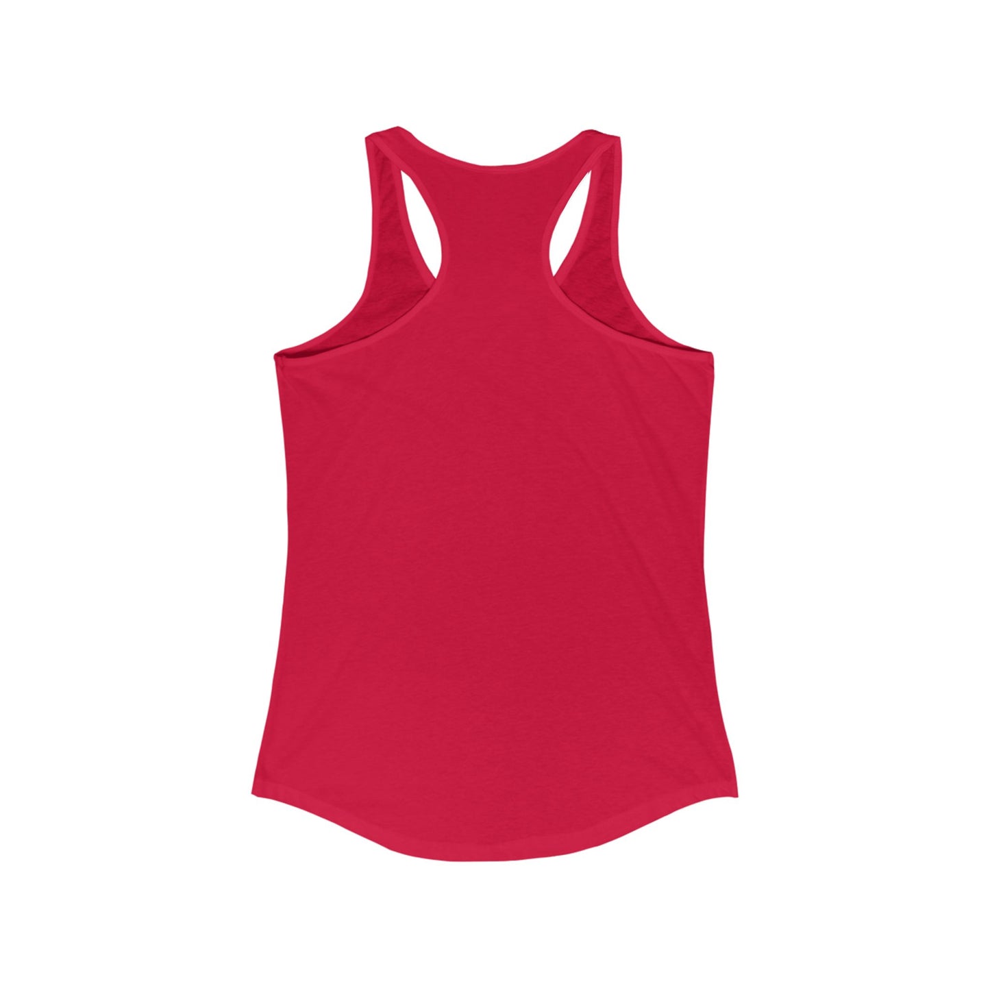 "PERNICIOUS" | Camille Grammer Racerback Tank