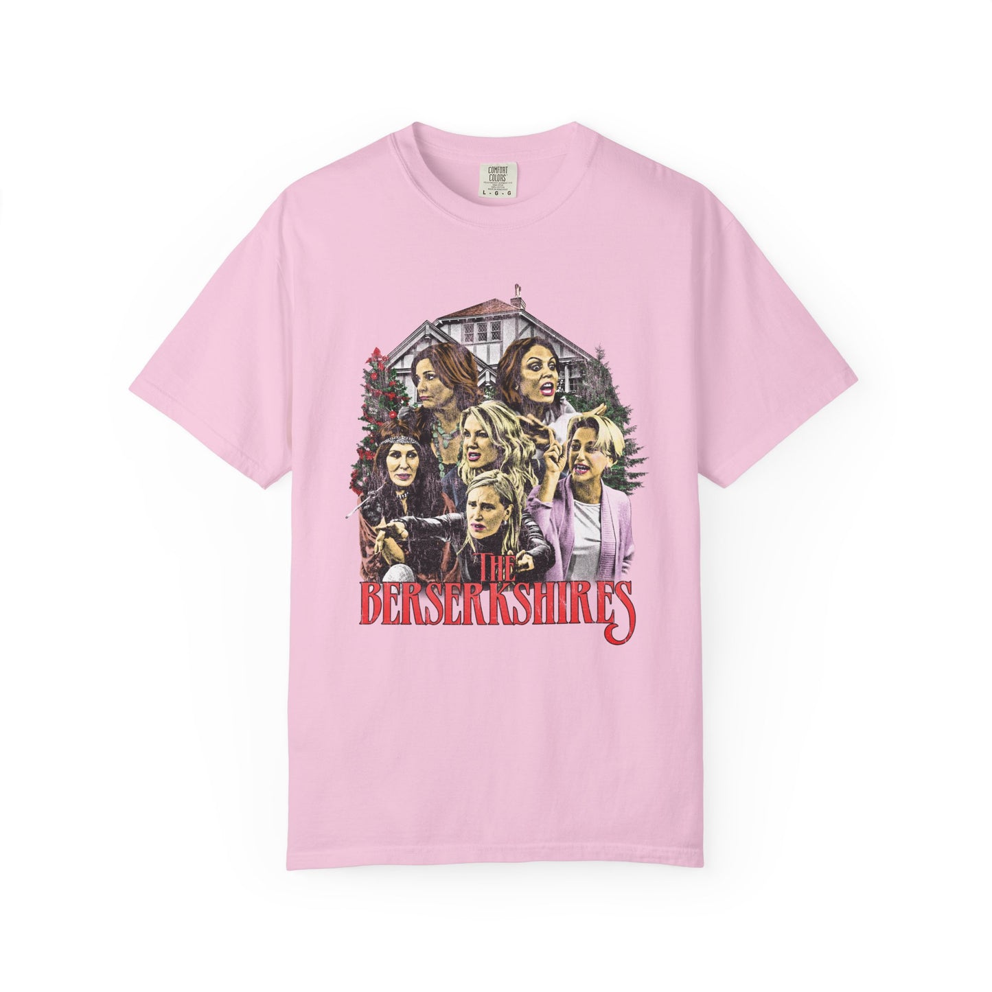 The Berserkshires Tee