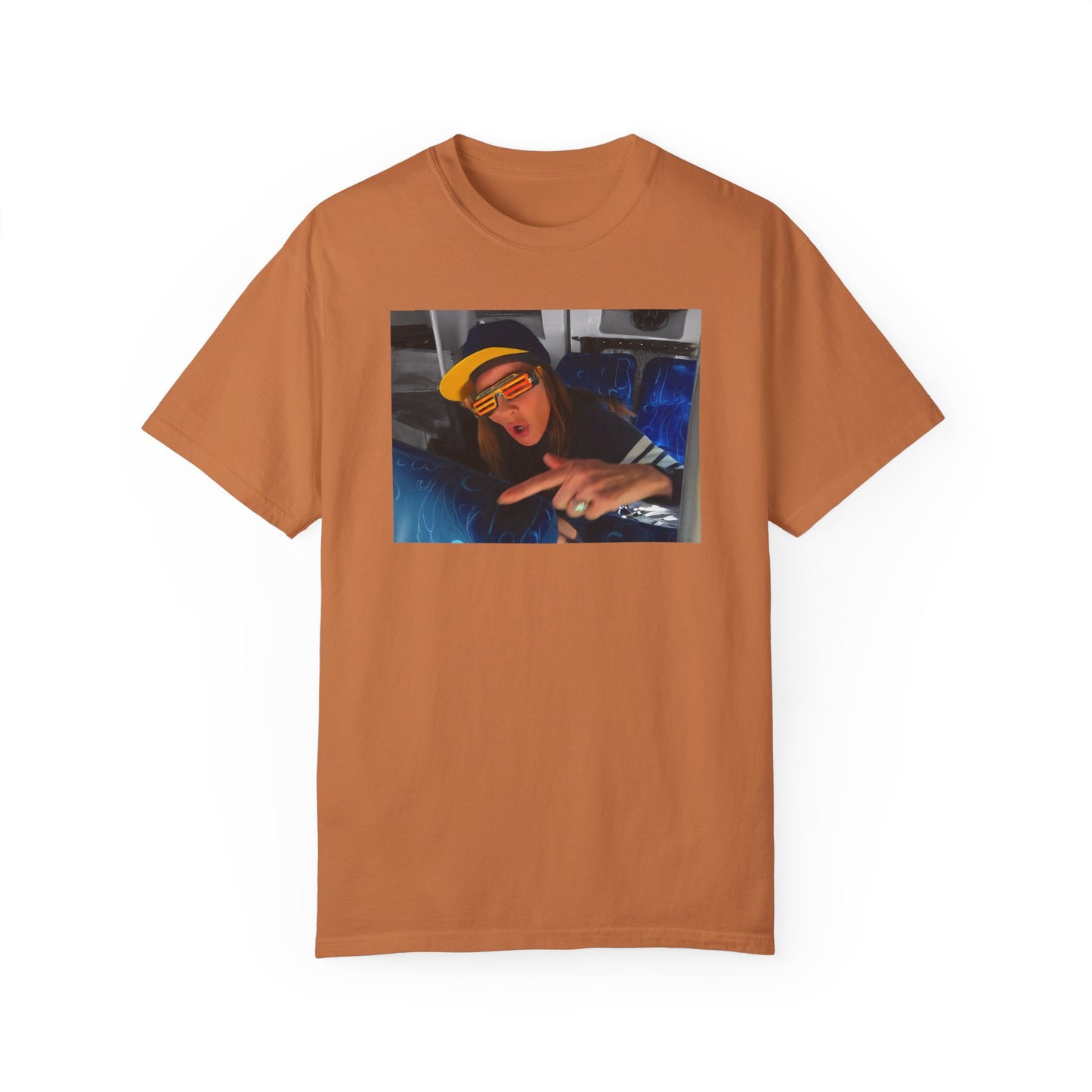 "SPITTING BARS" MEREDITH | RHOSLC T-SHIRT