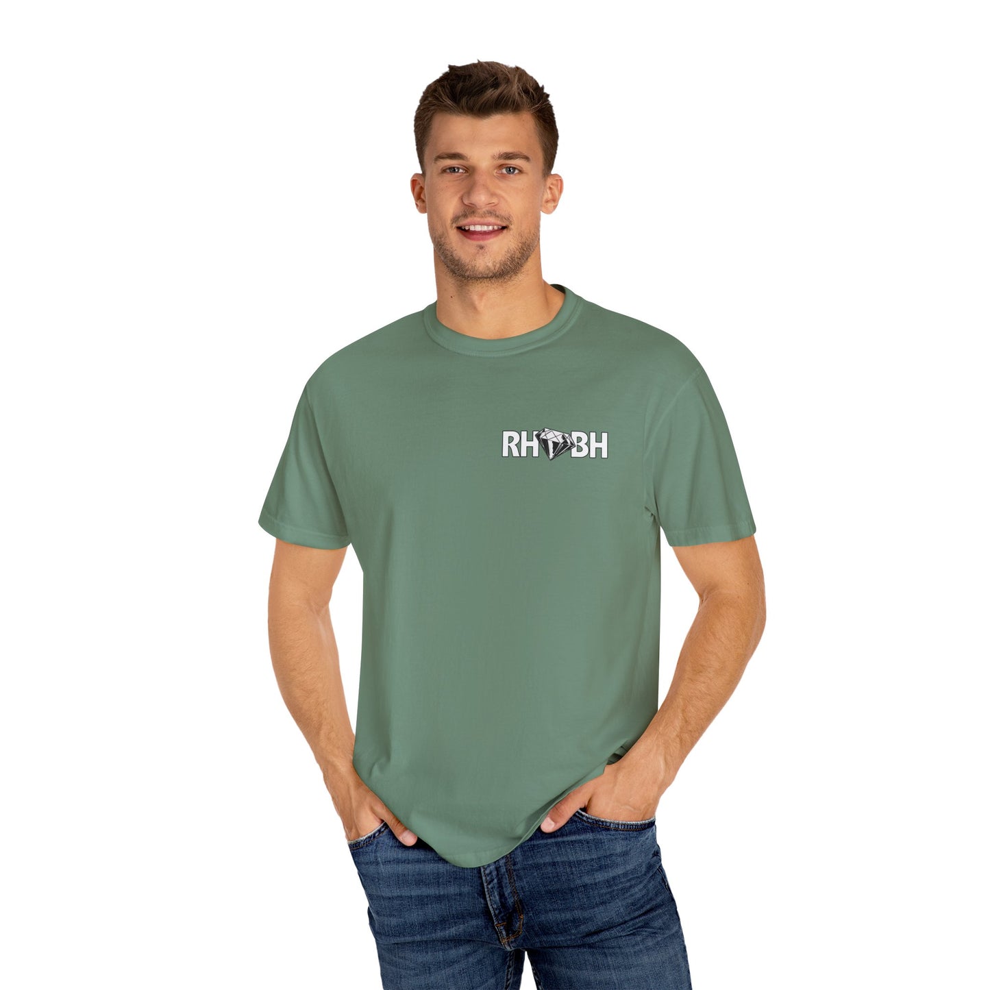 RHOBH Season 14 Cast T-Shirt (Black & White)