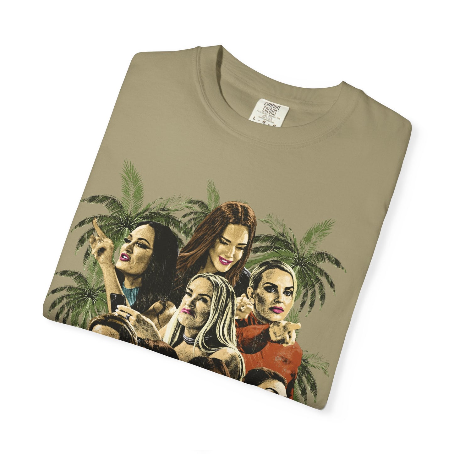Nothing Okay About Any of This T-Shirt
