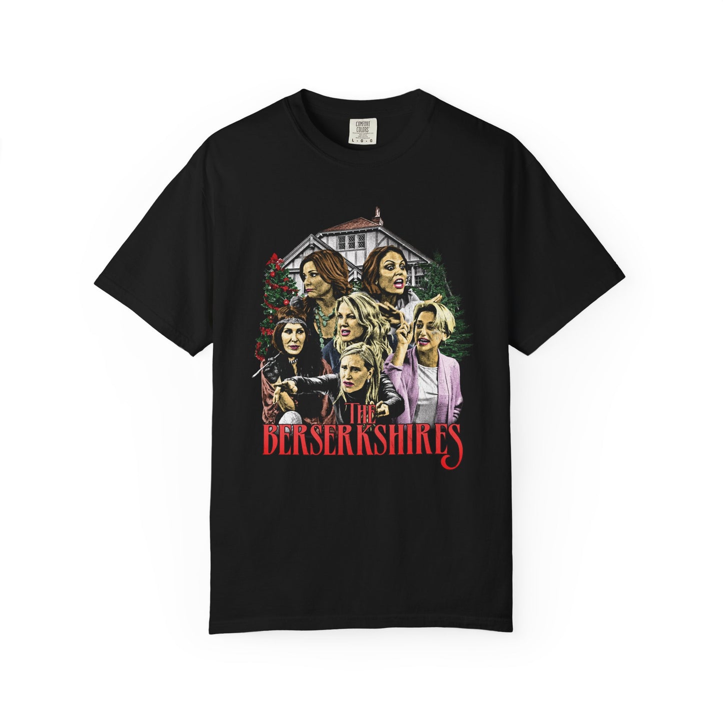 The Berserkshires Tee