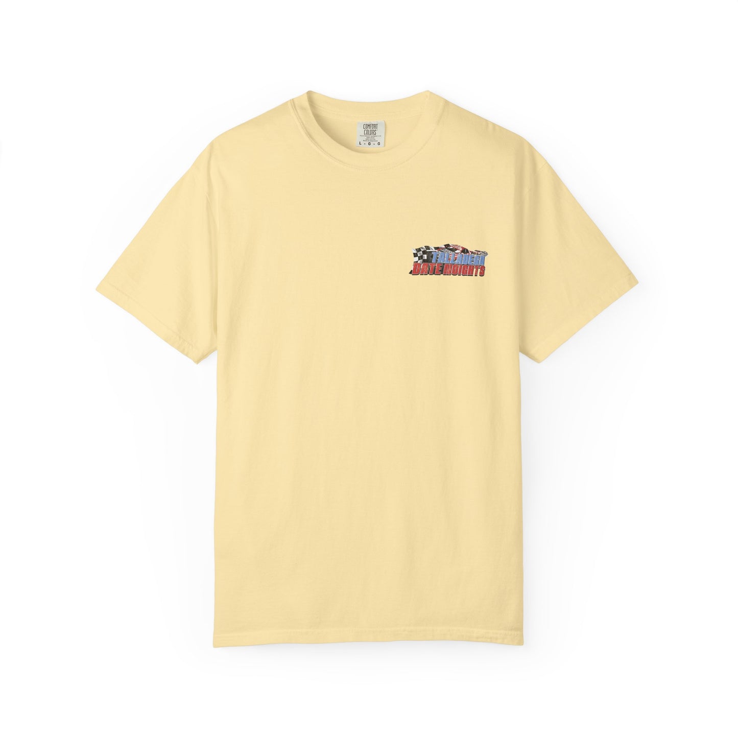 Talladega Date Noight Tee (2-sided)