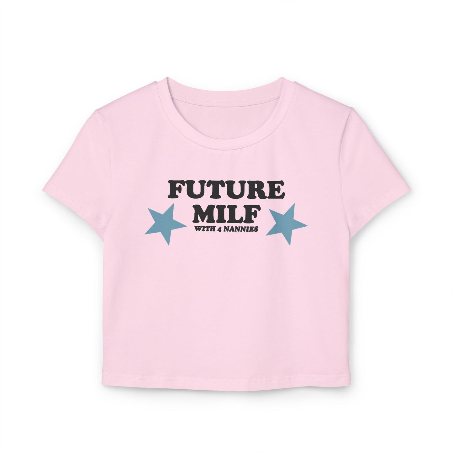 "FUTURE MILF" CAMILLE | RHOBH Crop Top T-Shirt