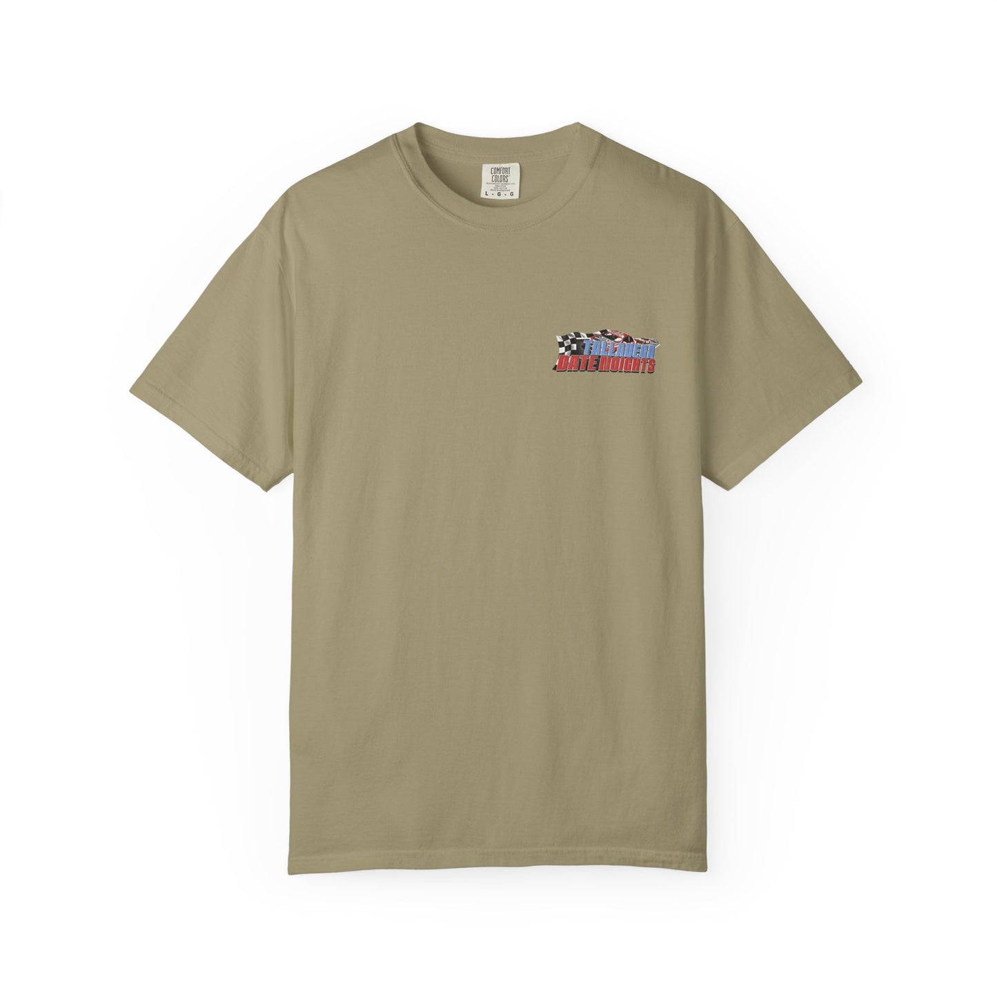 Talladega Date Noight Tee (2-sided)