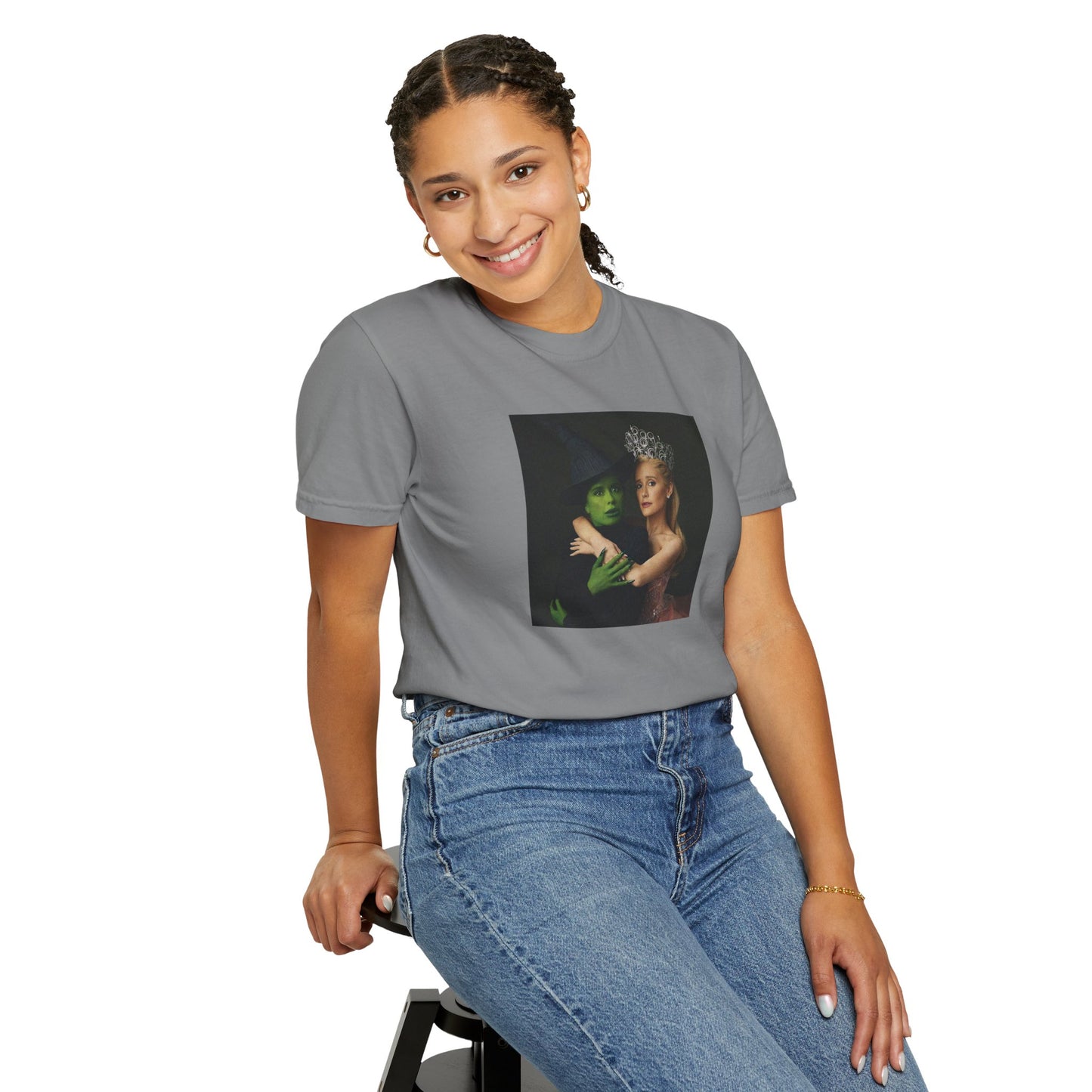 "RICKED" | RHOBH x WICKED | Comfort Colors T-Shirt