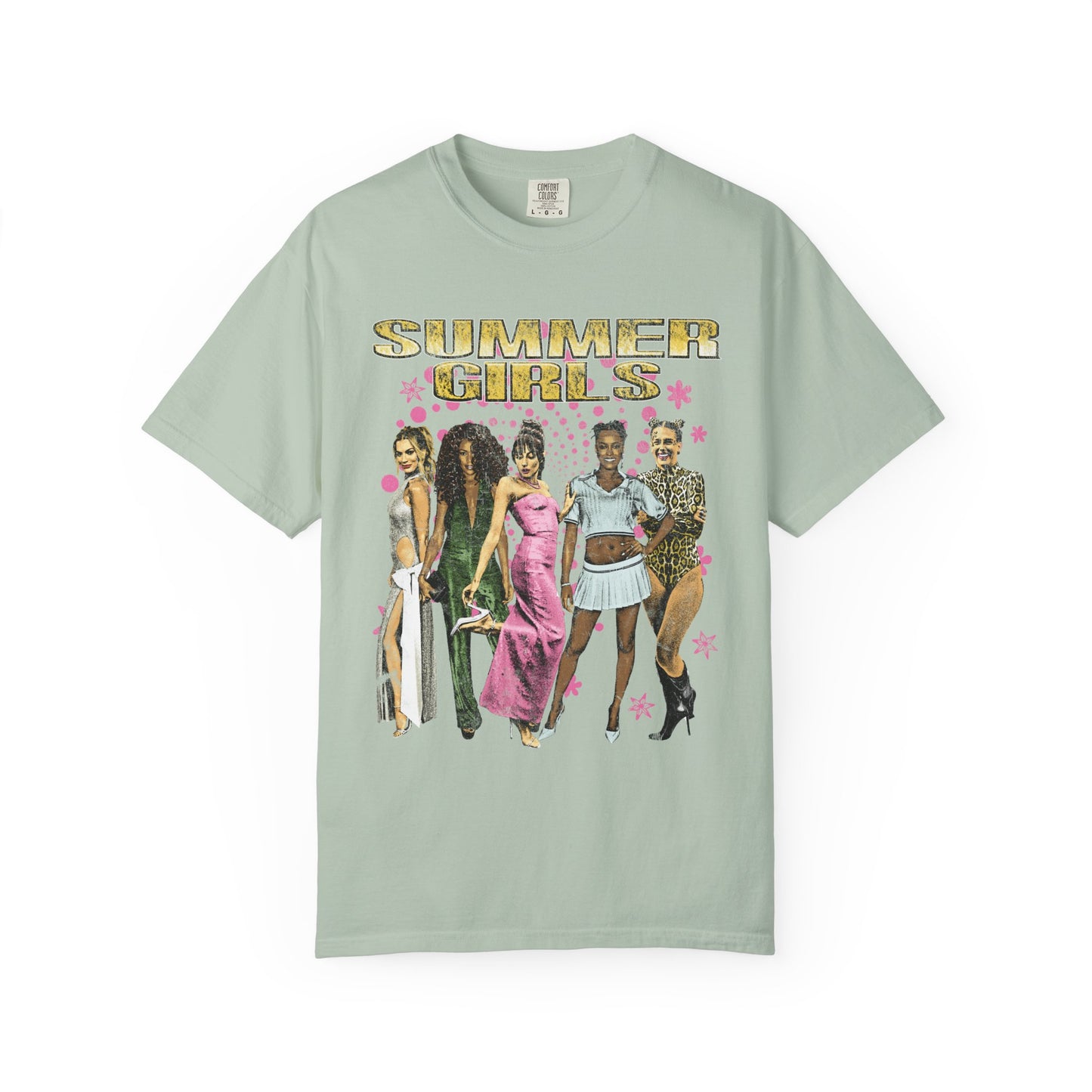 Summer Girls | Comfort Colors Tee