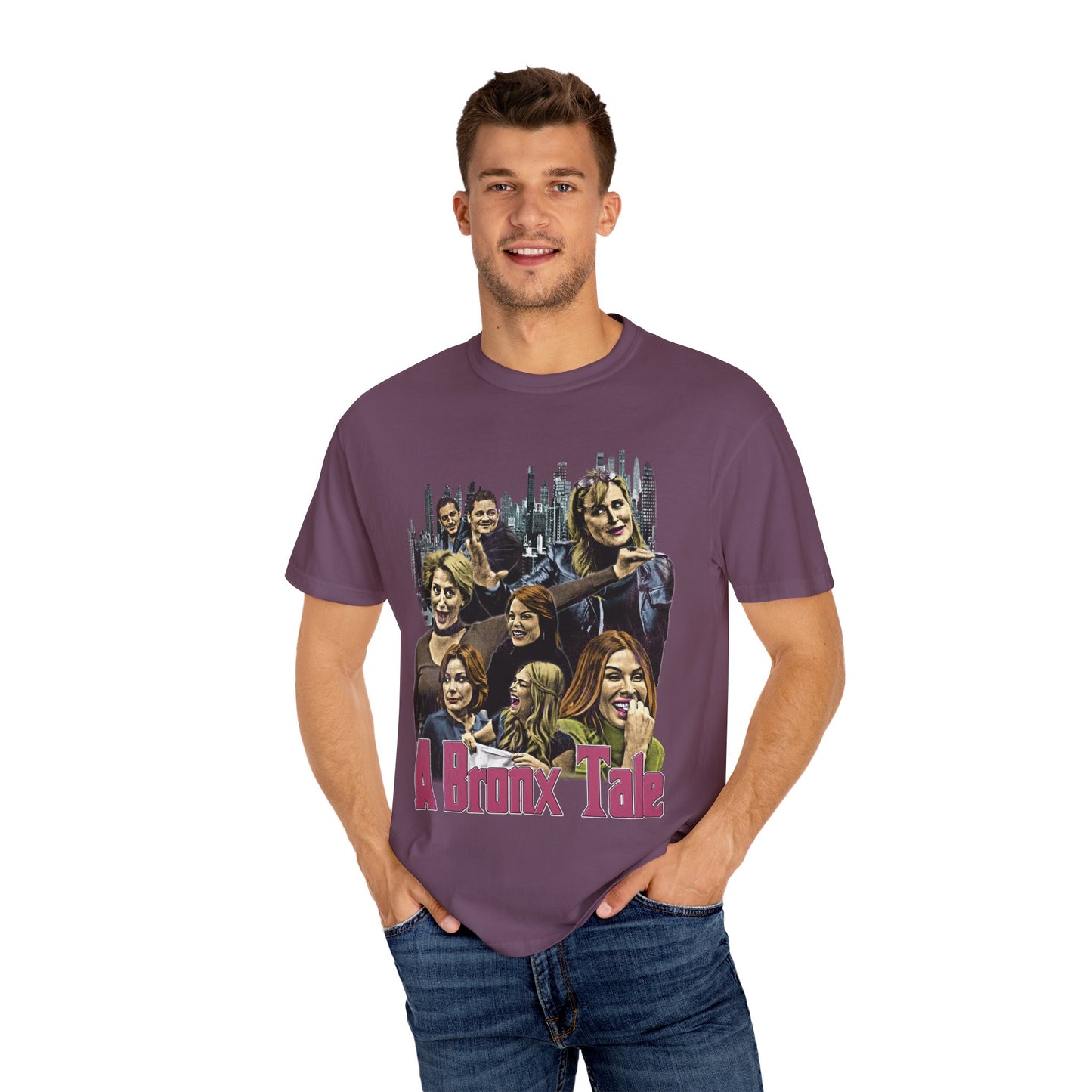 A Bronx Tale Tee