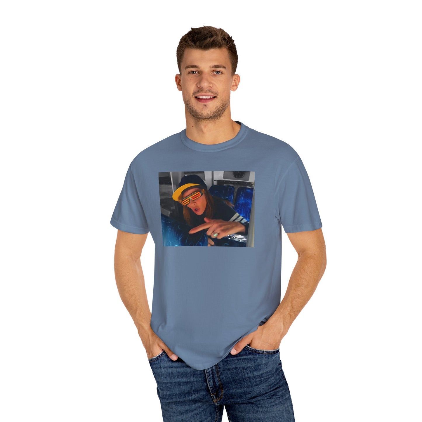 "SPITTING BARS" MEREDITH | RHOSLC T-SHIRT