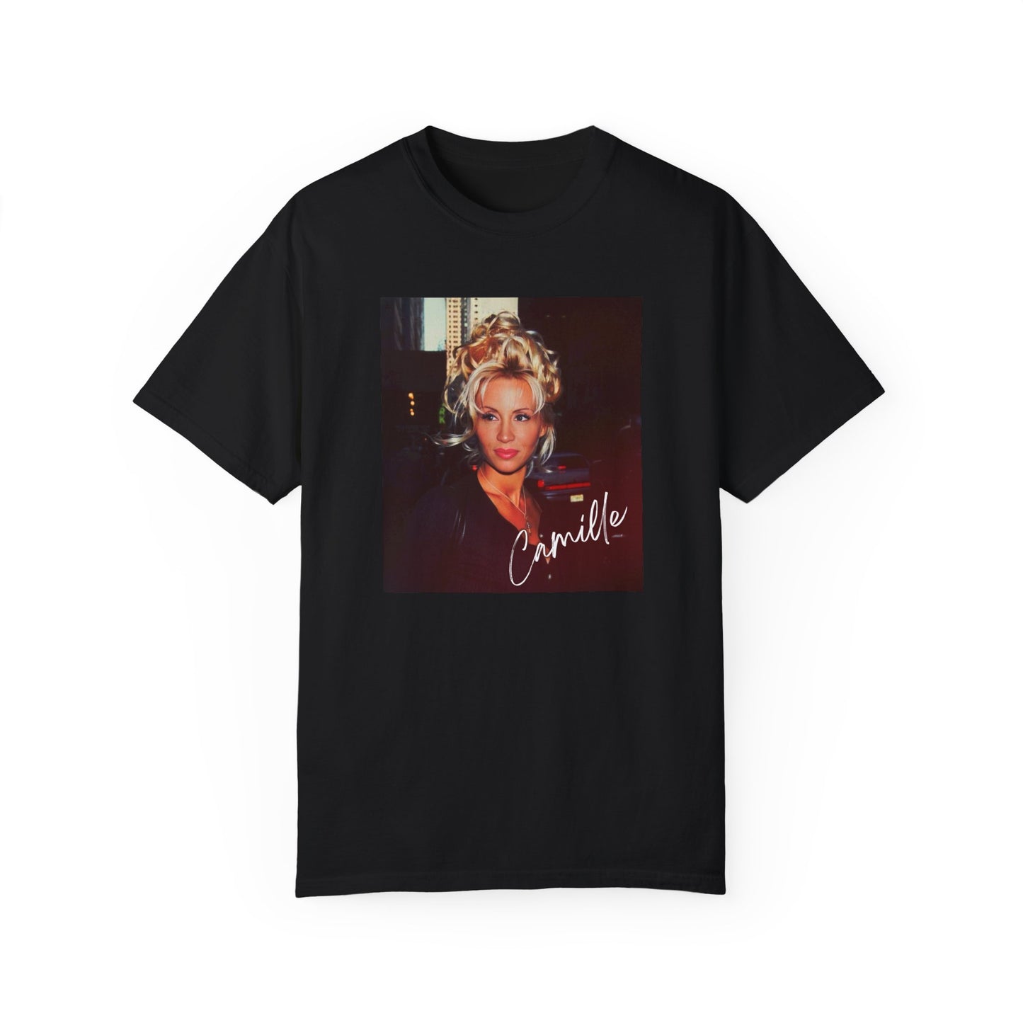 "CAMILLE ANDERSON" | RHOBH | Comfort Colors T-Shirt