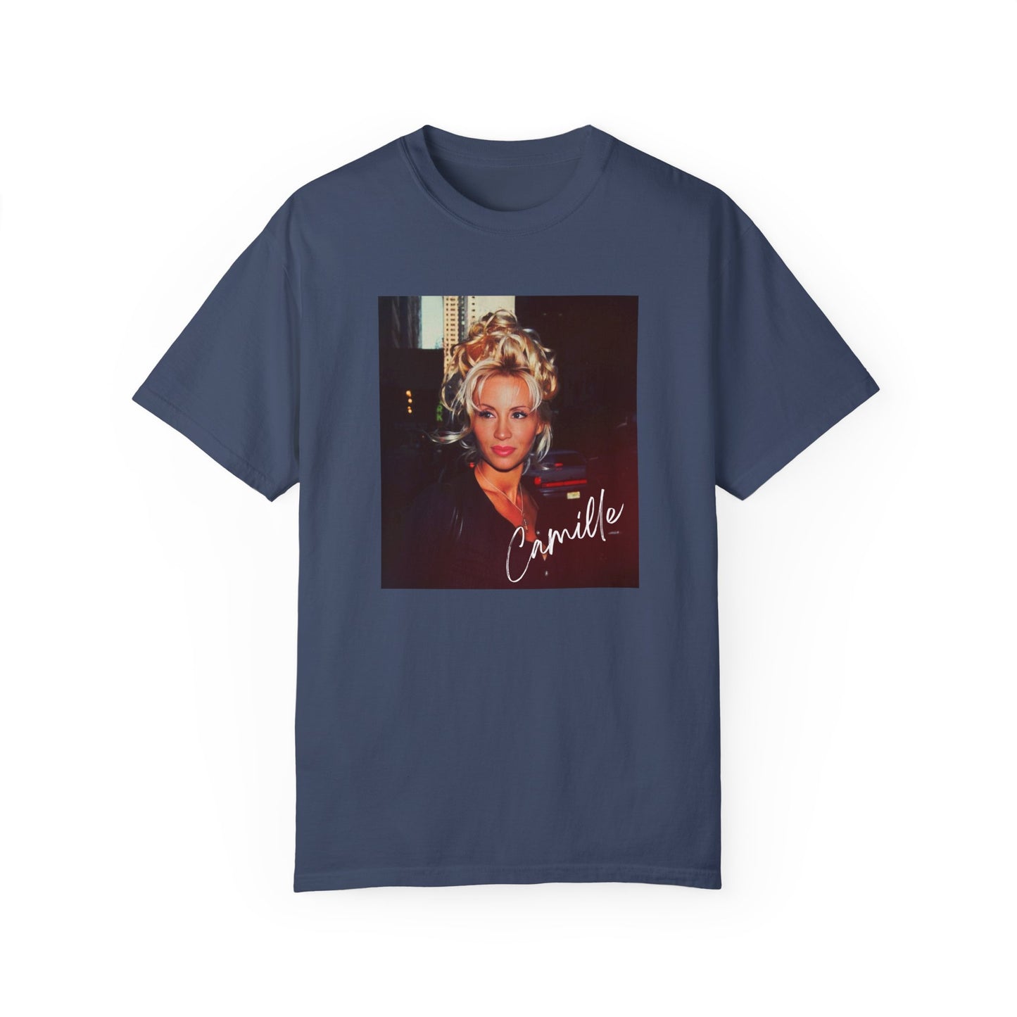 "CAMILLE ANDERSON" | RHOBH | Comfort Colors T-Shirt
