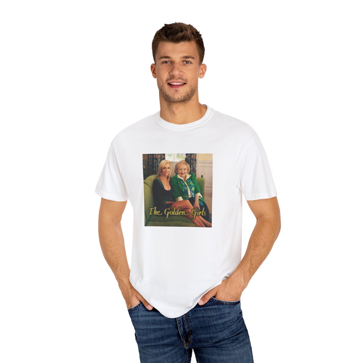 "GOLDEN GIRLS" CAMILLE | RHOBH T-SHIRT