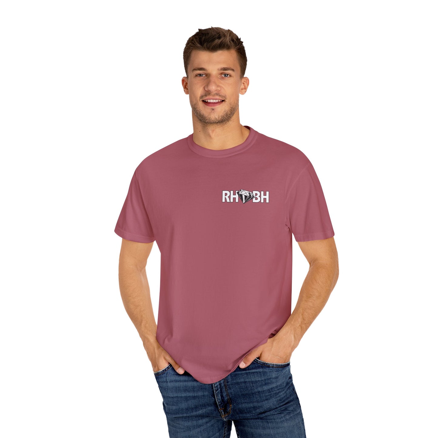 RHOBH Season 14 Cast T-Shirt (Black & White)