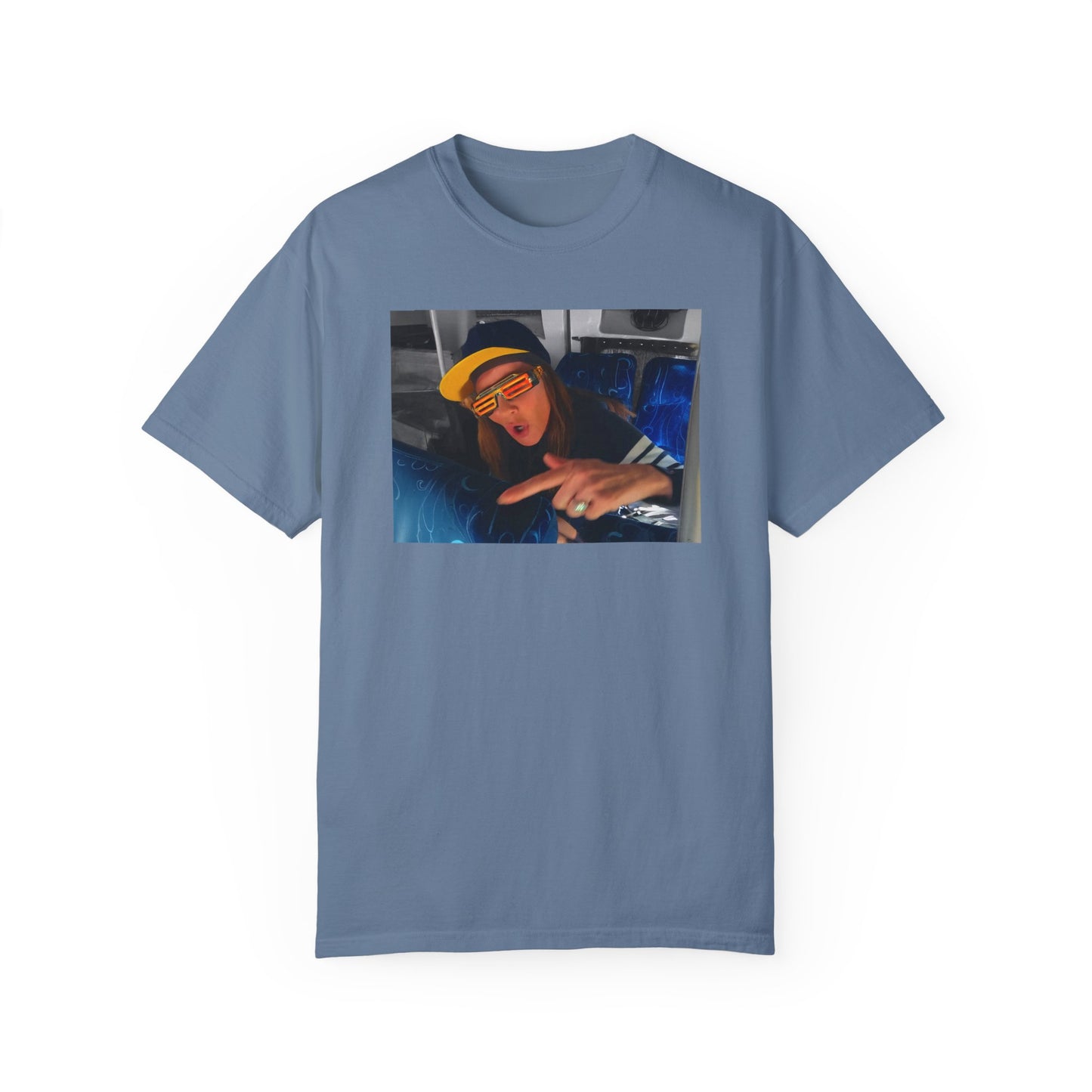 "SPITTING BARS" MEREDITH | RHOSLC T-SHIRT