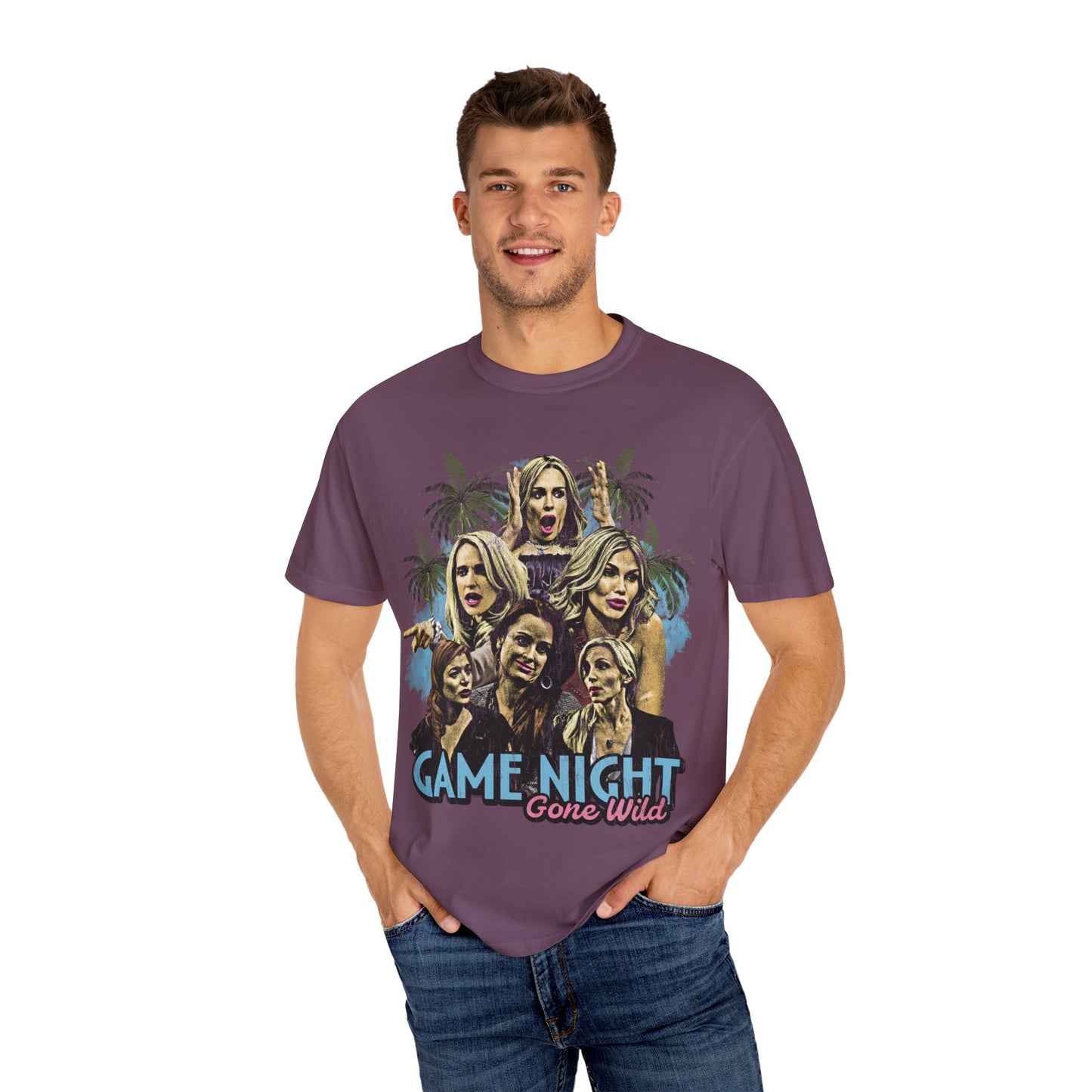 Game Night Gone Wild Tee