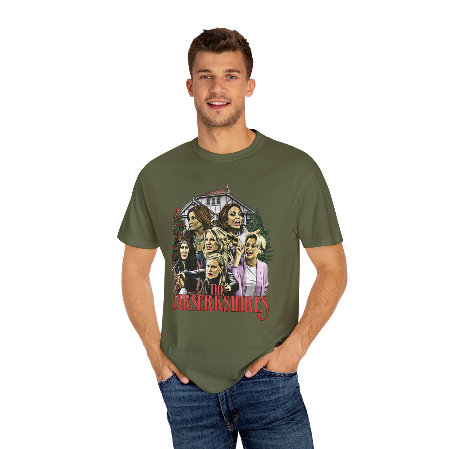 The Berserkshires Tee