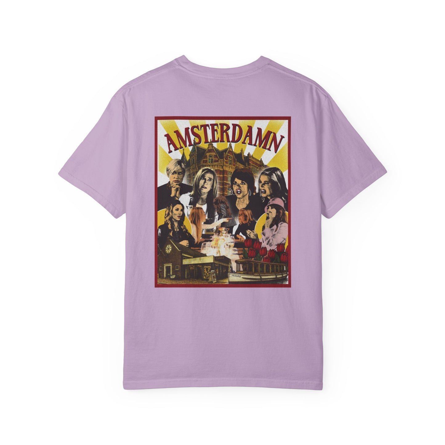 Amsterdamn! Tee #2