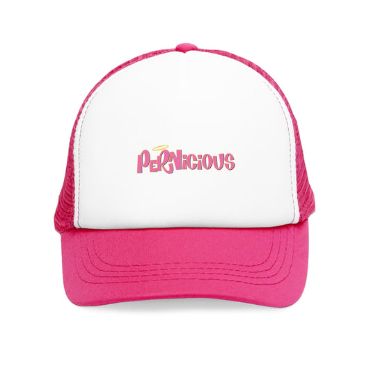 "PERNICIOUS" CAMILLE | RHOBH Trucker Hat