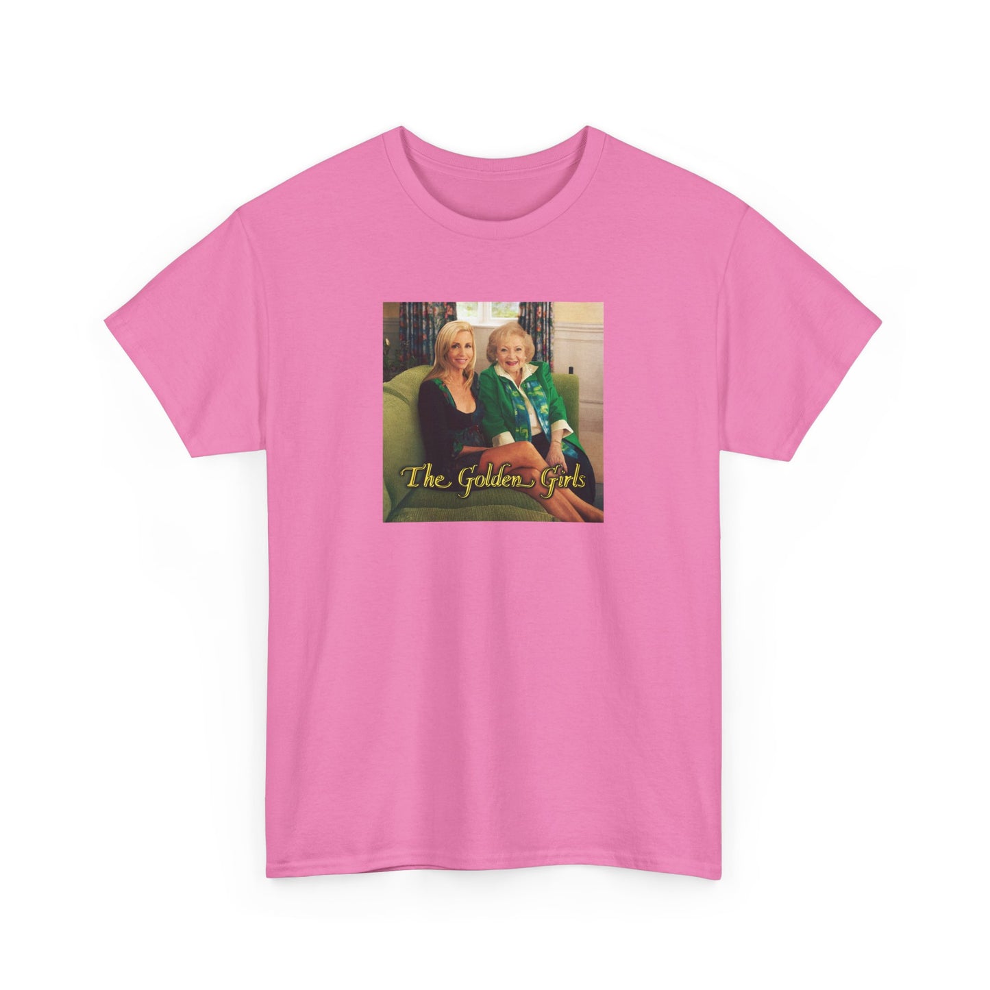 "GOLDEN GIRLS" | RHOBH T-SHIRT
