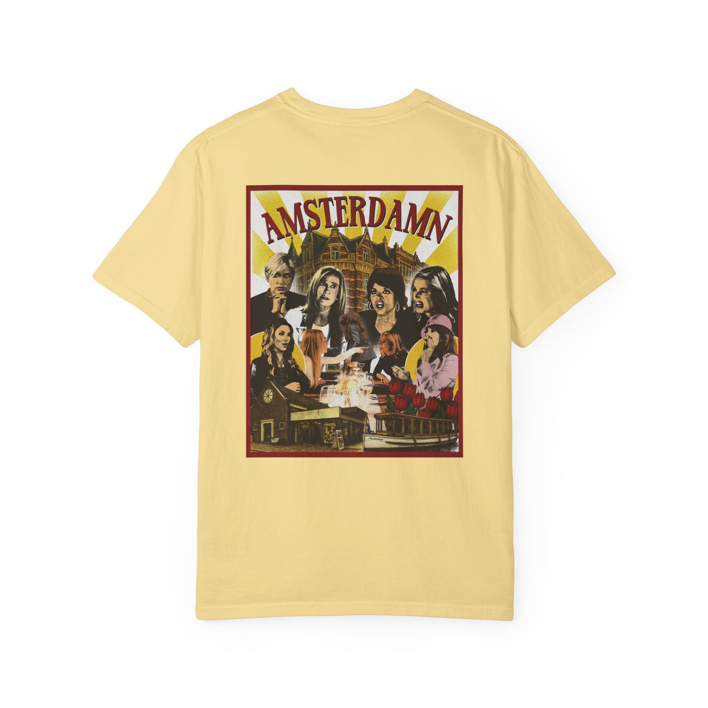 Amsterdamn! Tee #2