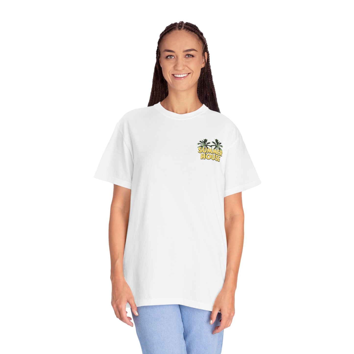 Summer House S9 | Cast Tee Shirt (No. 4)