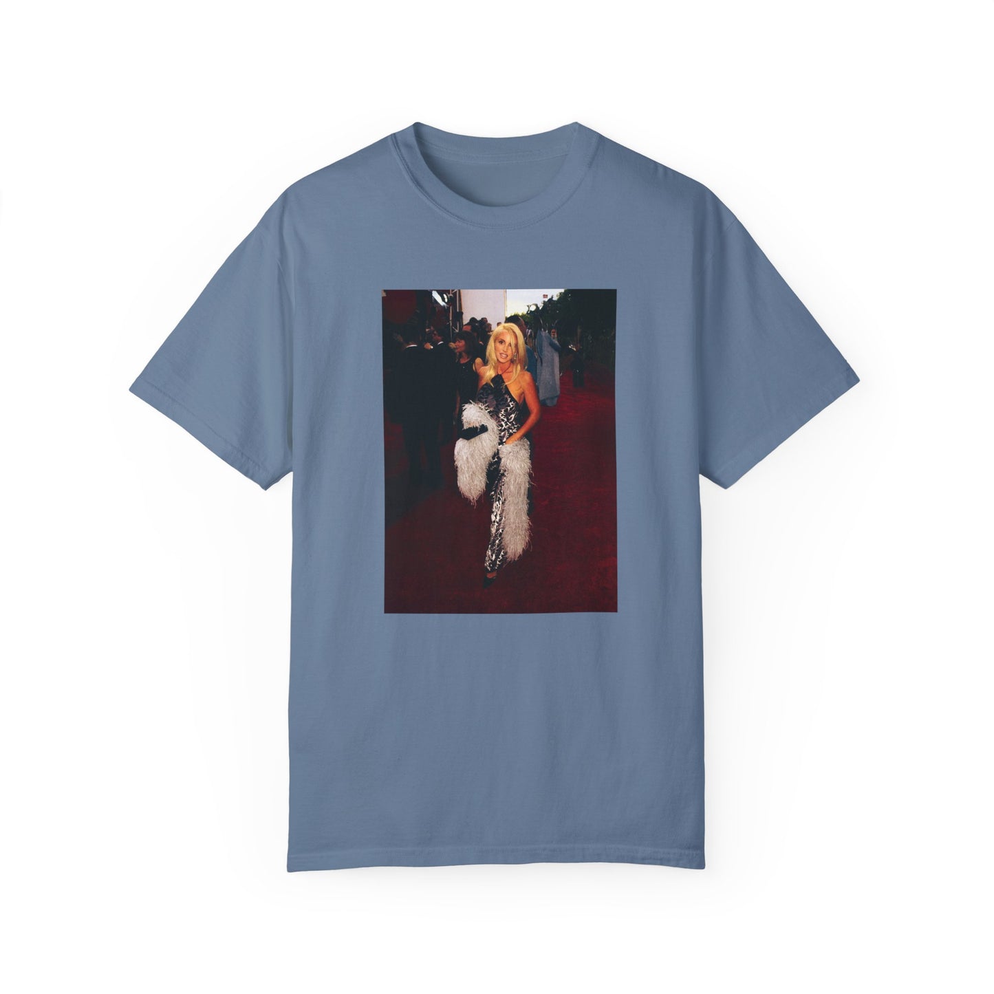 "RED CARPET" Camille Grammer | Comfort Colors T-Shirt