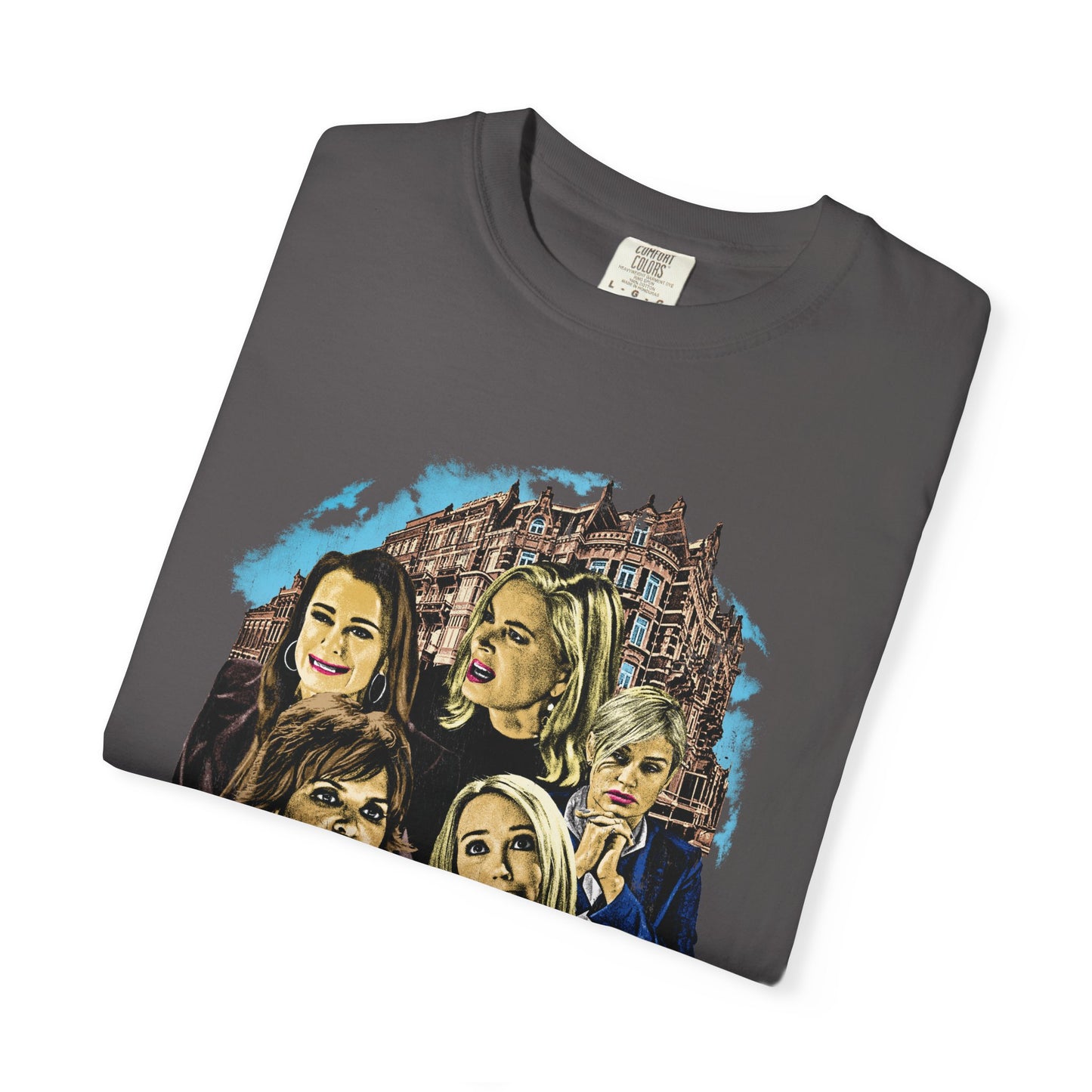 Amsterdamn! Tee #1