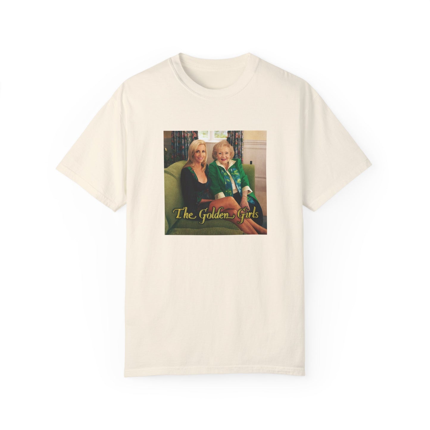 "GOLDEN GIRLS" CAMILLE | RHOBH T-SHIRT