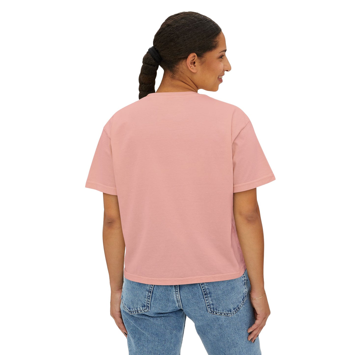 Summer Girls | Cropped Tee