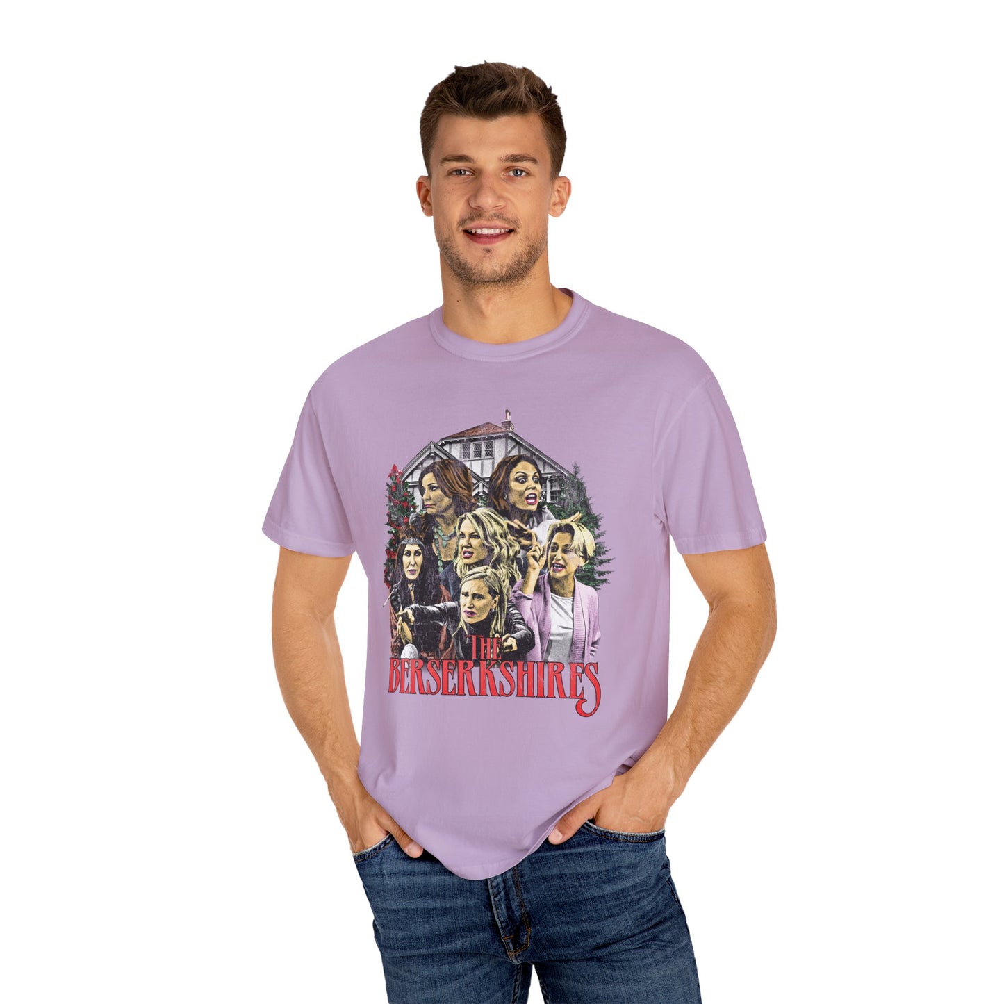 The Berserkshires Tee