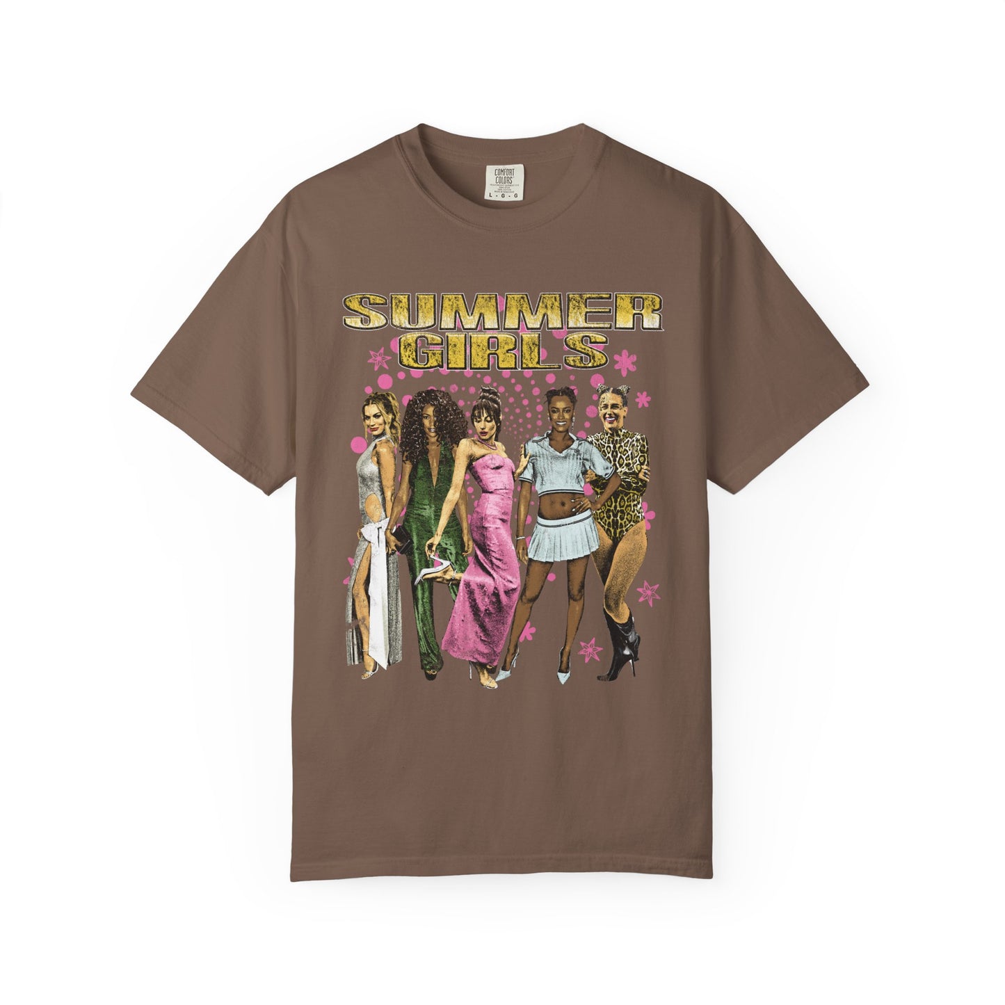 Summer Girls | Comfort Colors Tee