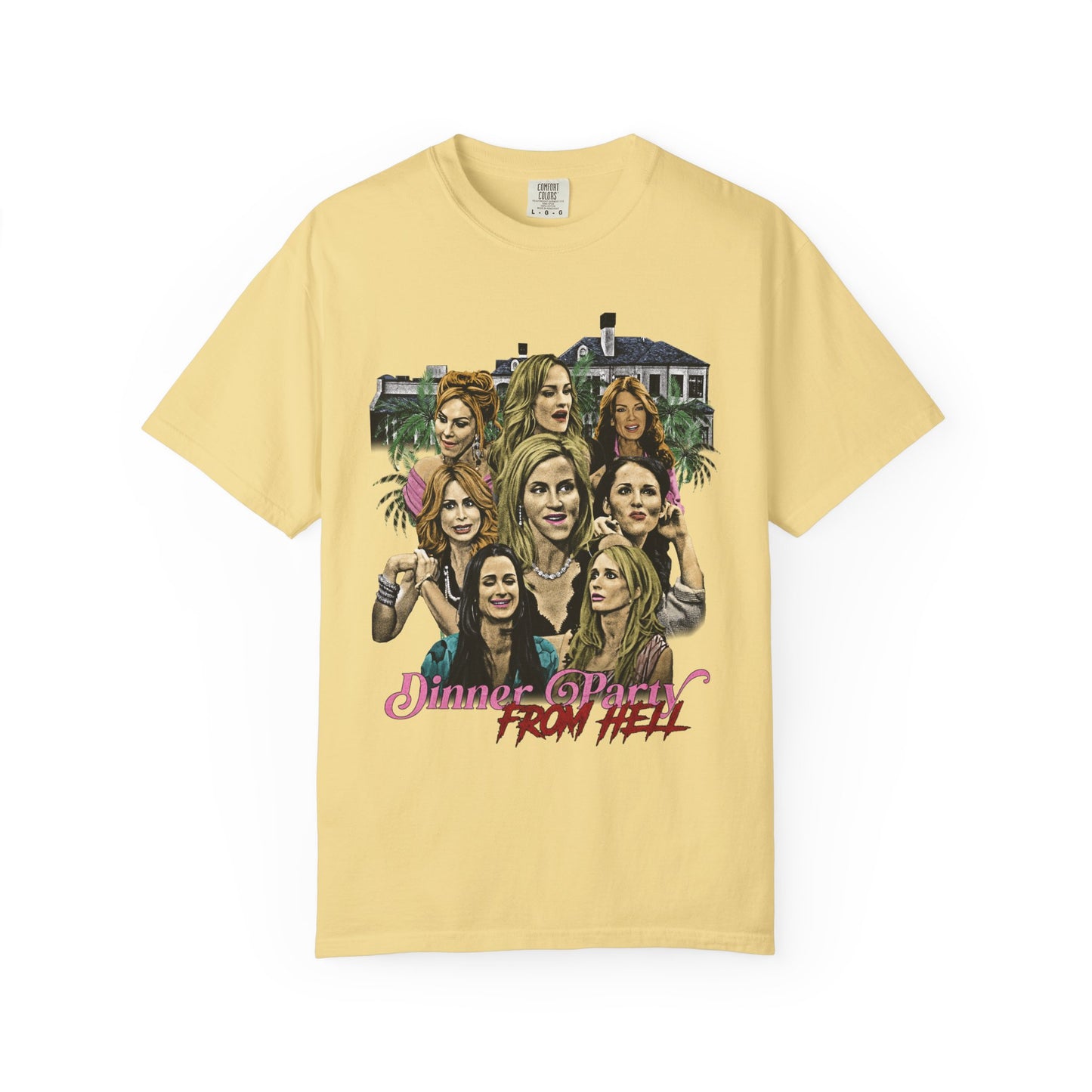 Dinner Party from Hell Tee
