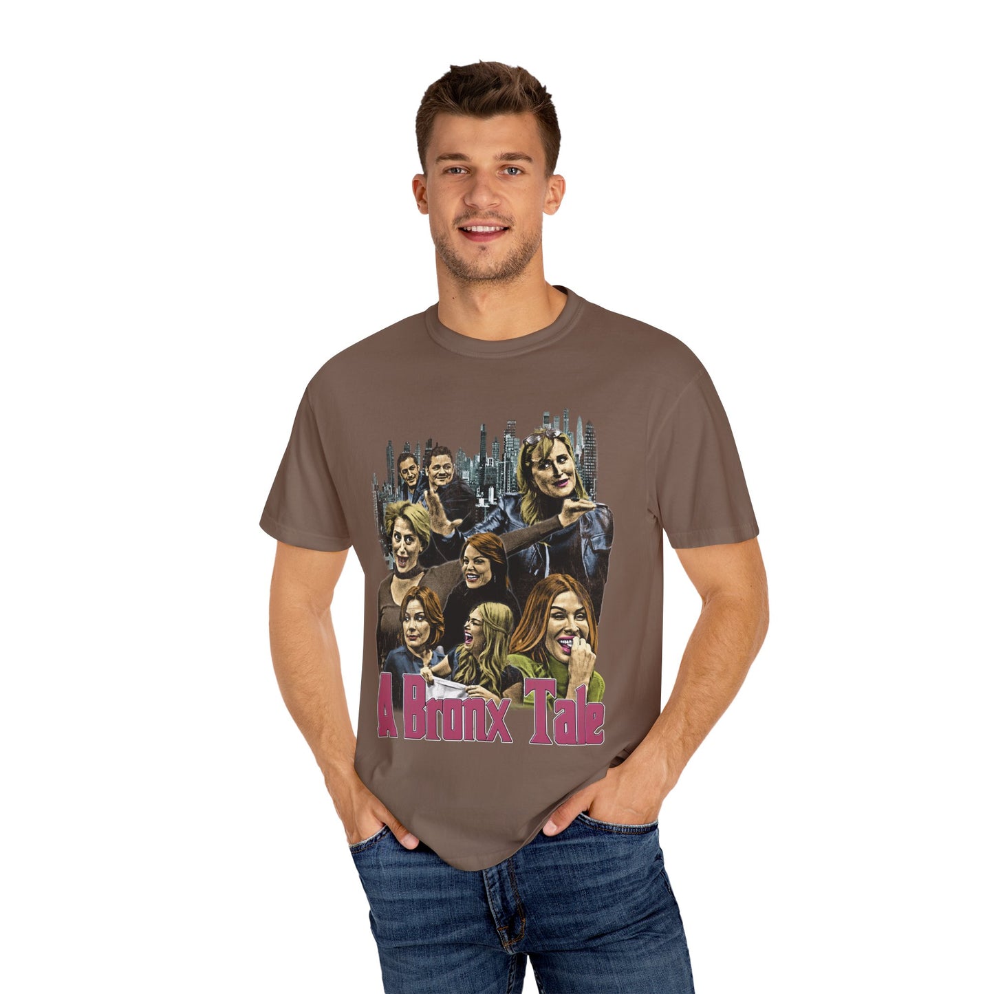 A Bronx Tale Tee