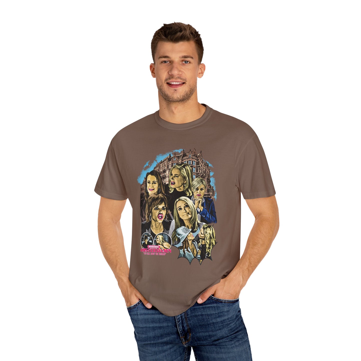 Amsterdamn! Tee #1
