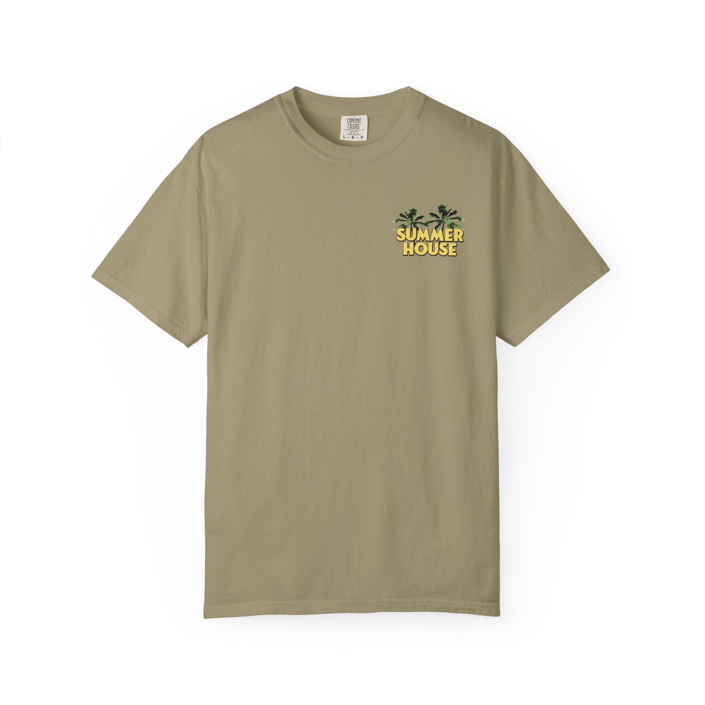 Summer House S9 | Cast Tee Shirt (No. 4)