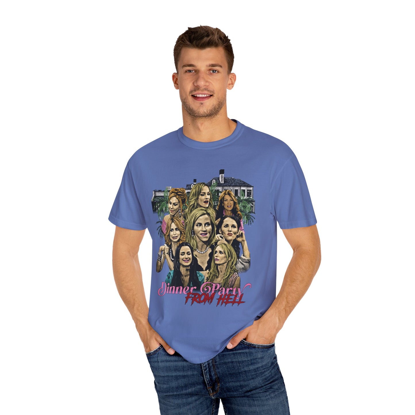 Dinner Party from Hell Tee