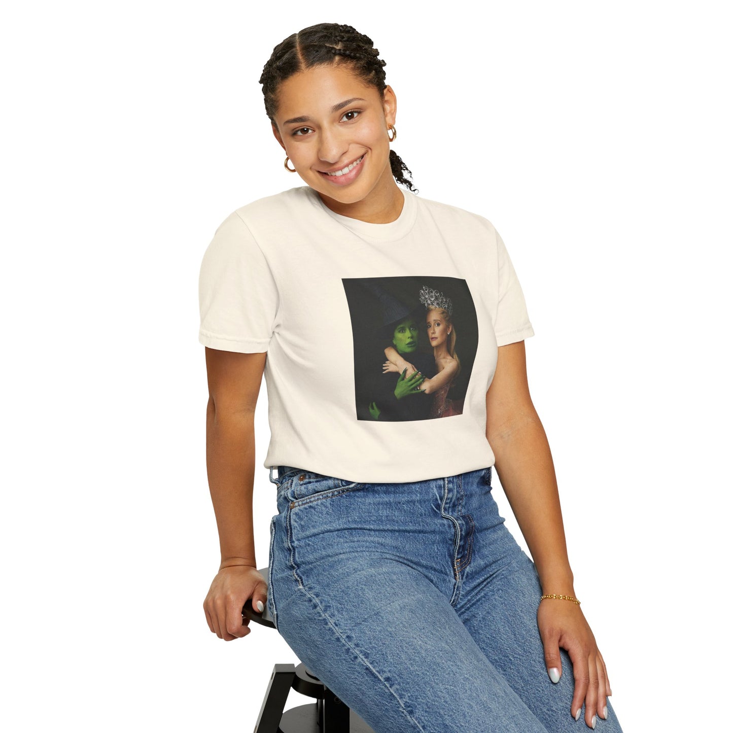 "RICKED" | RHOBH x WICKED | Comfort Colors T-Shirt