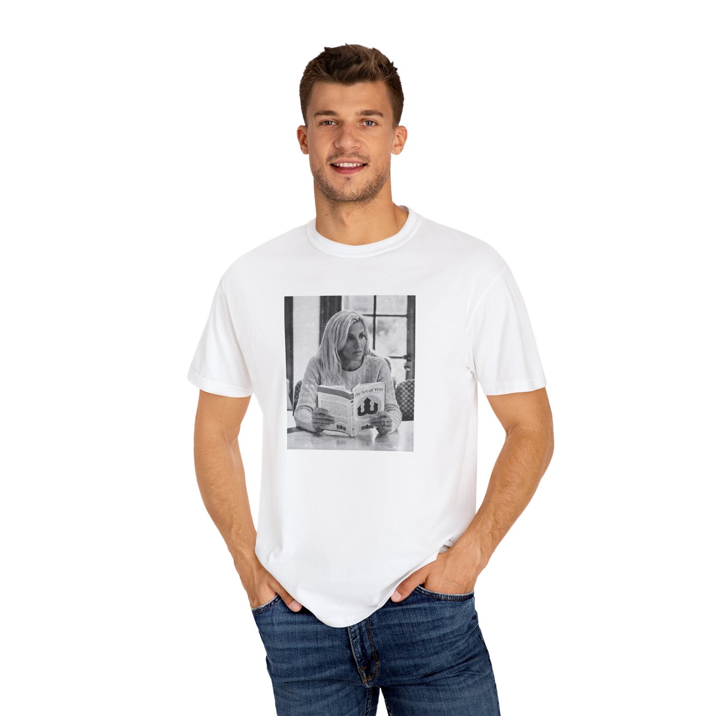 "THE ART OF WAR" | CAMILLE | RHOBH T-Shirt
