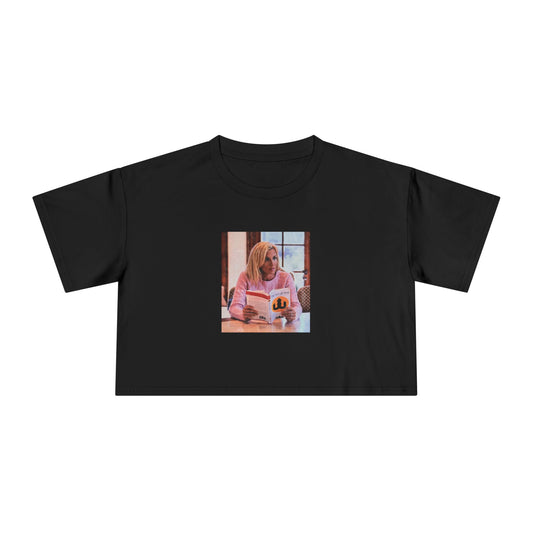 "The ART of WAR" Camille | RHOBH Cropped T-Shirt