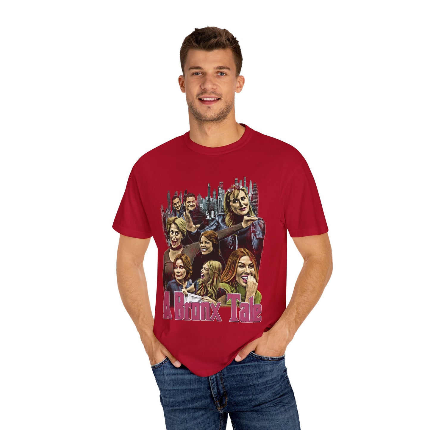A Bronx Tale Tee