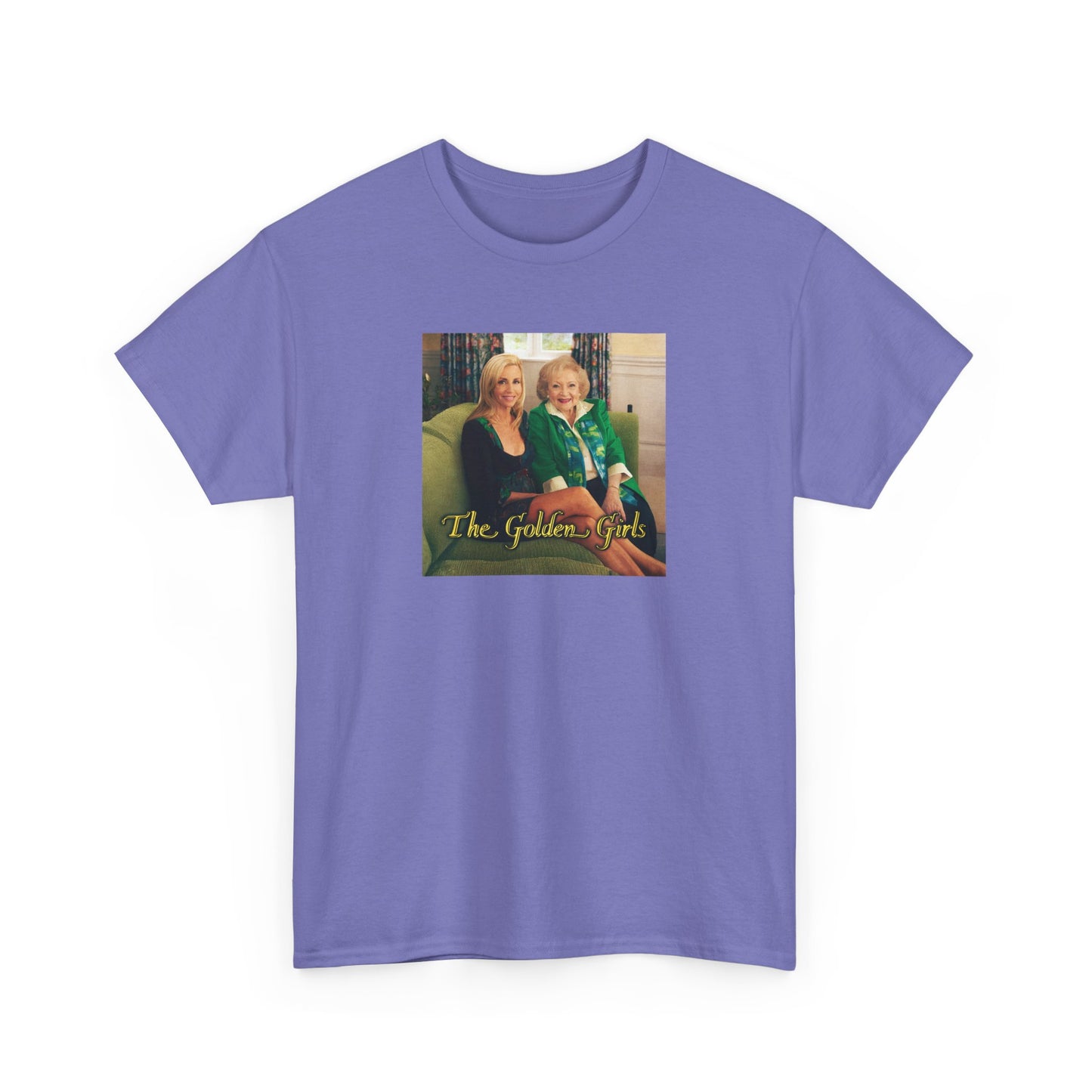 "GOLDEN GIRLS" | RHOBH T-SHIRT