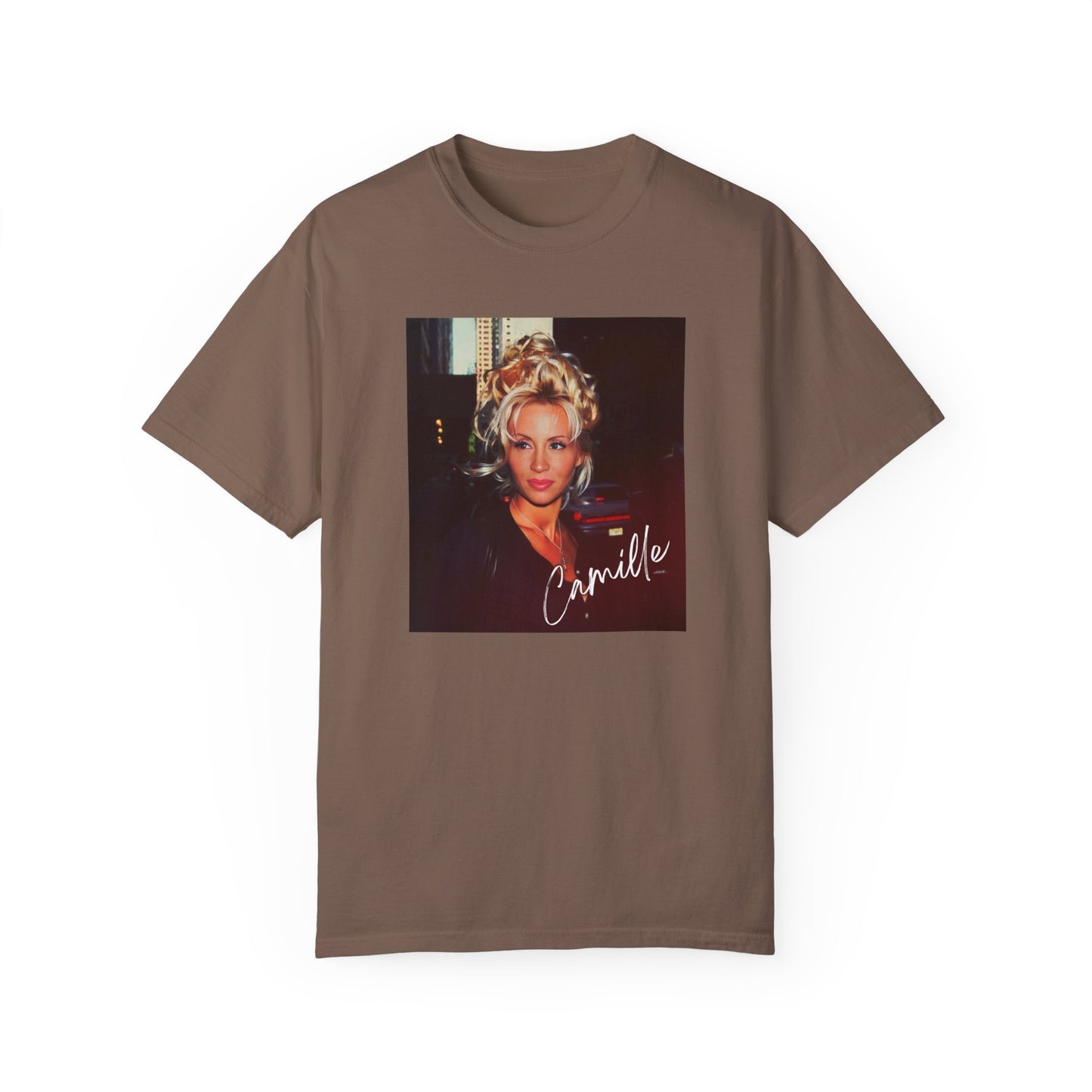 "CAMILLE ANDERSON" | RHOBH | Comfort Colors T-Shirt