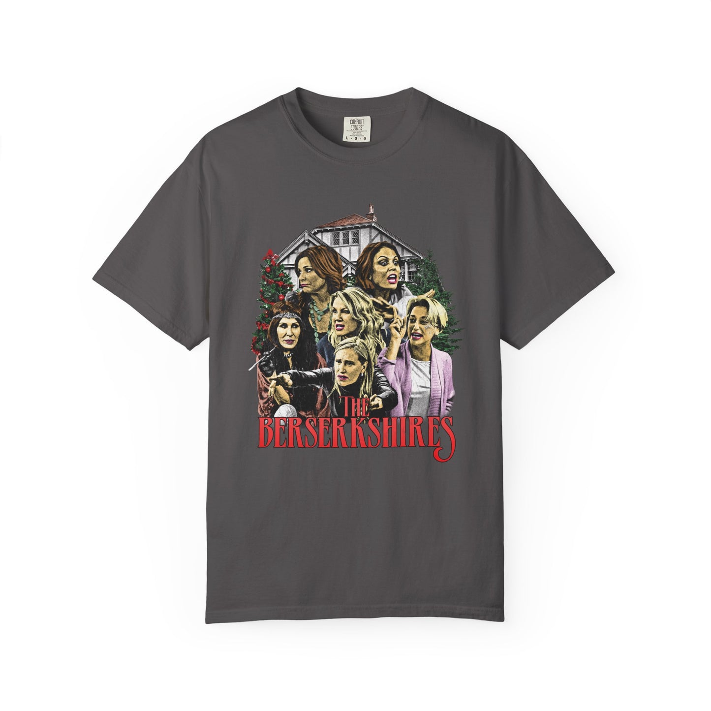 The Berserkshires Tee