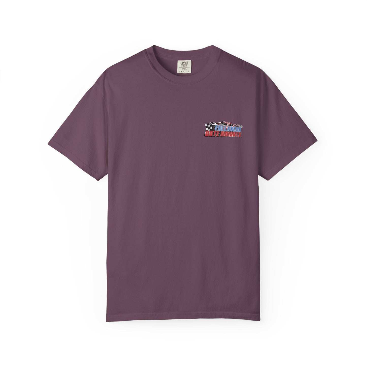 Talladega Date Noight Tee (2-sided)