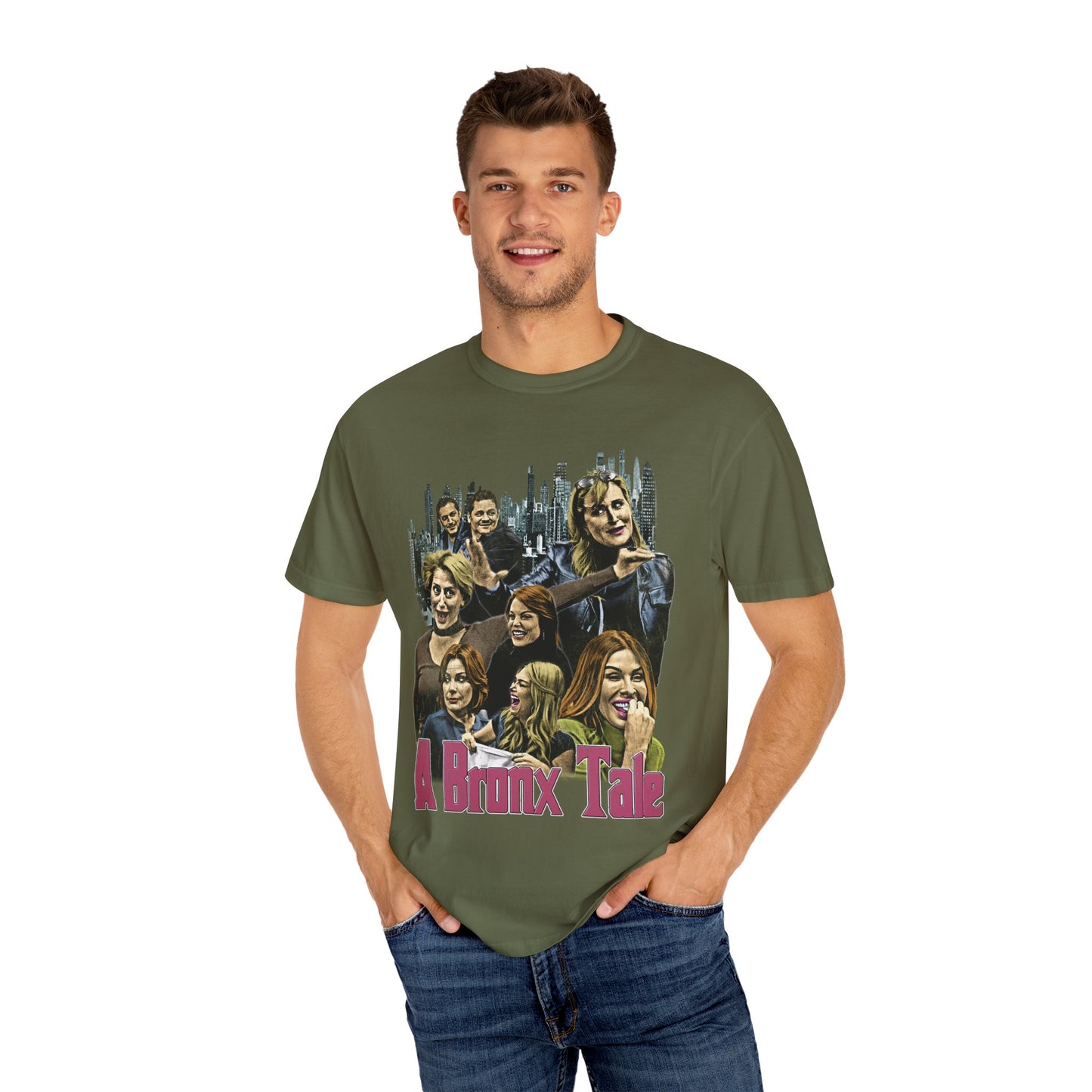 A Bronx Tale Tee