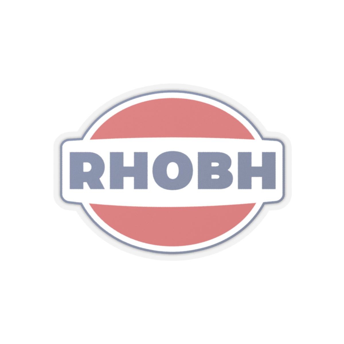 "RHOBH GIRL" | Sticker