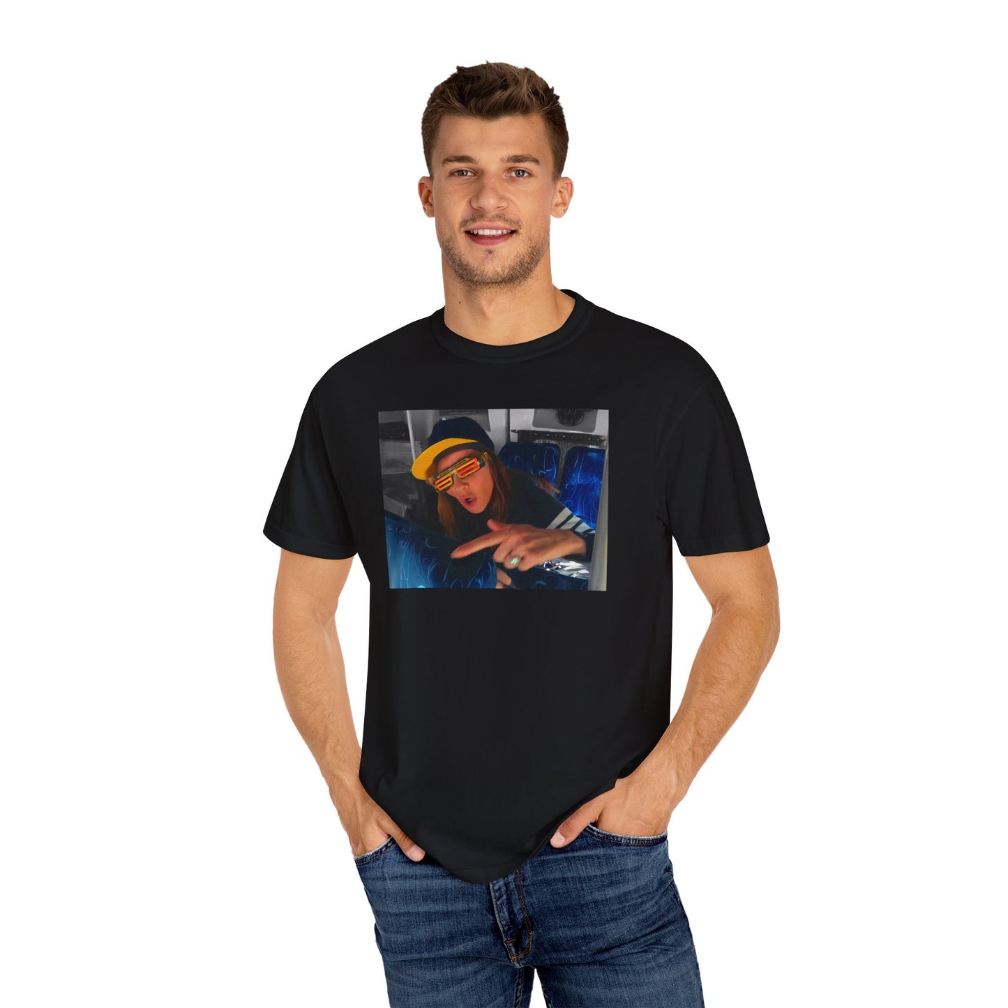 "SPITTING BARS" MEREDITH | RHOSLC T-SHIRT