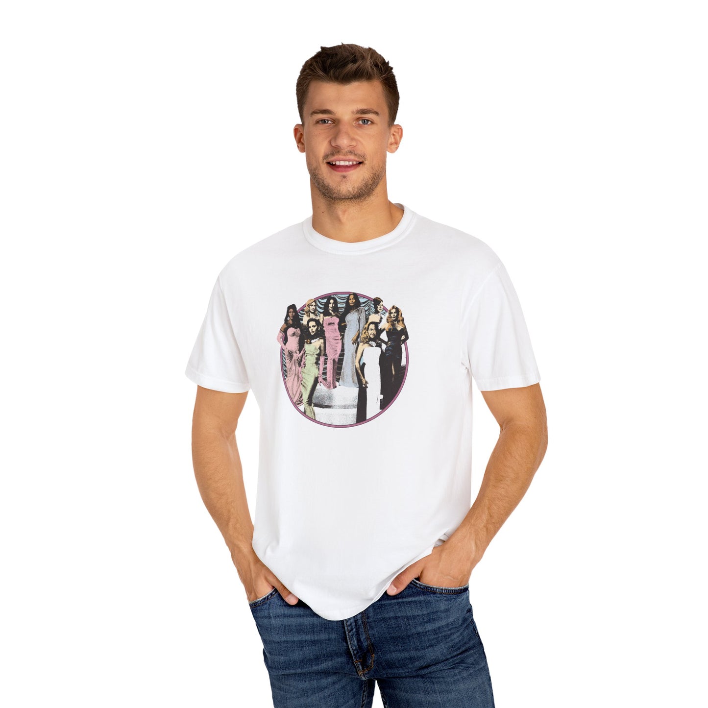 RHOBH S14 Cast Circle Tee